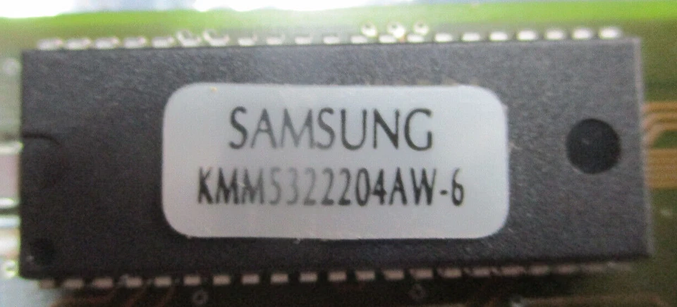 SAMSUNG KMM5322204AW-6 COMPAQ 185172-002 - Image 2 of 4