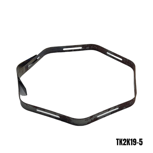 Ford F-100 Truck 1959–1966 Piston Ring Set Oversize 0.30 NOS 6 Cylinders 80023 - Picture 6 of 10