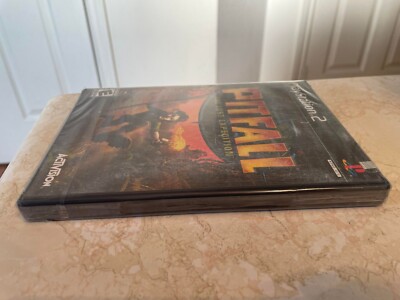 Pitfall: The Lost Expedition (Sony PlayStation 2, 2004) PS2 BRAND