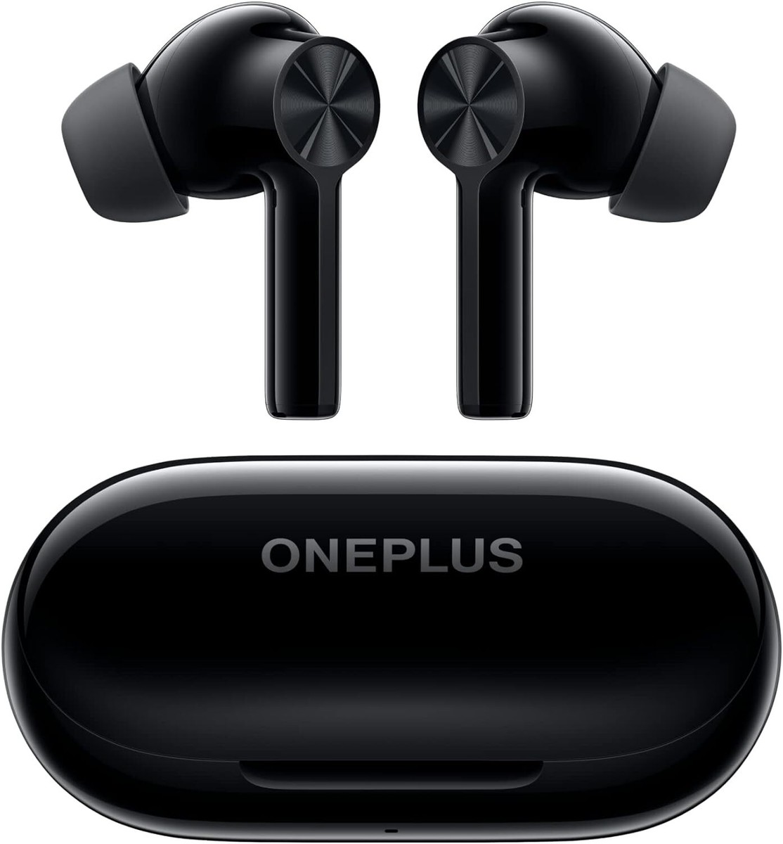 Charging Case Oneplus Buds Airpods Best Price │ OnePlus Buds Grey