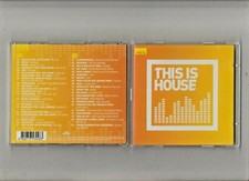 This is House Various 2014 2 x CD