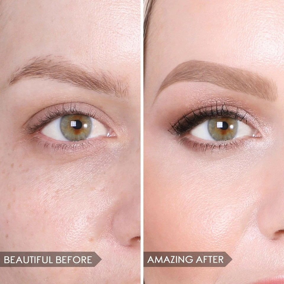 Secret Weapon Mighty Brow 48hr Shaping Gel 2. Blonde- Eyebrow - Image 2 of 4