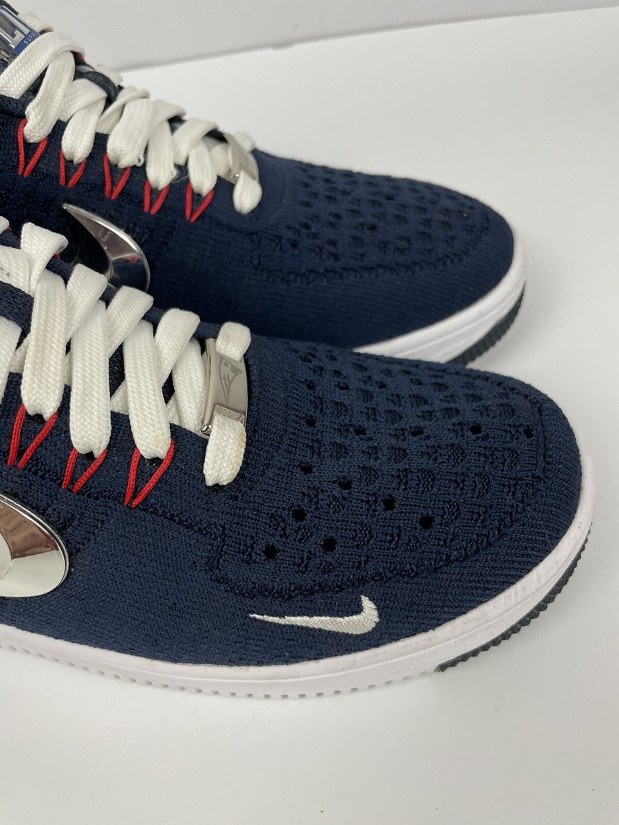 patriots air force 1 6x champs