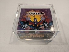 Neopets TCG The Darkest Faerie Sealed Booster Box in Acrylic Case  TDF WotC