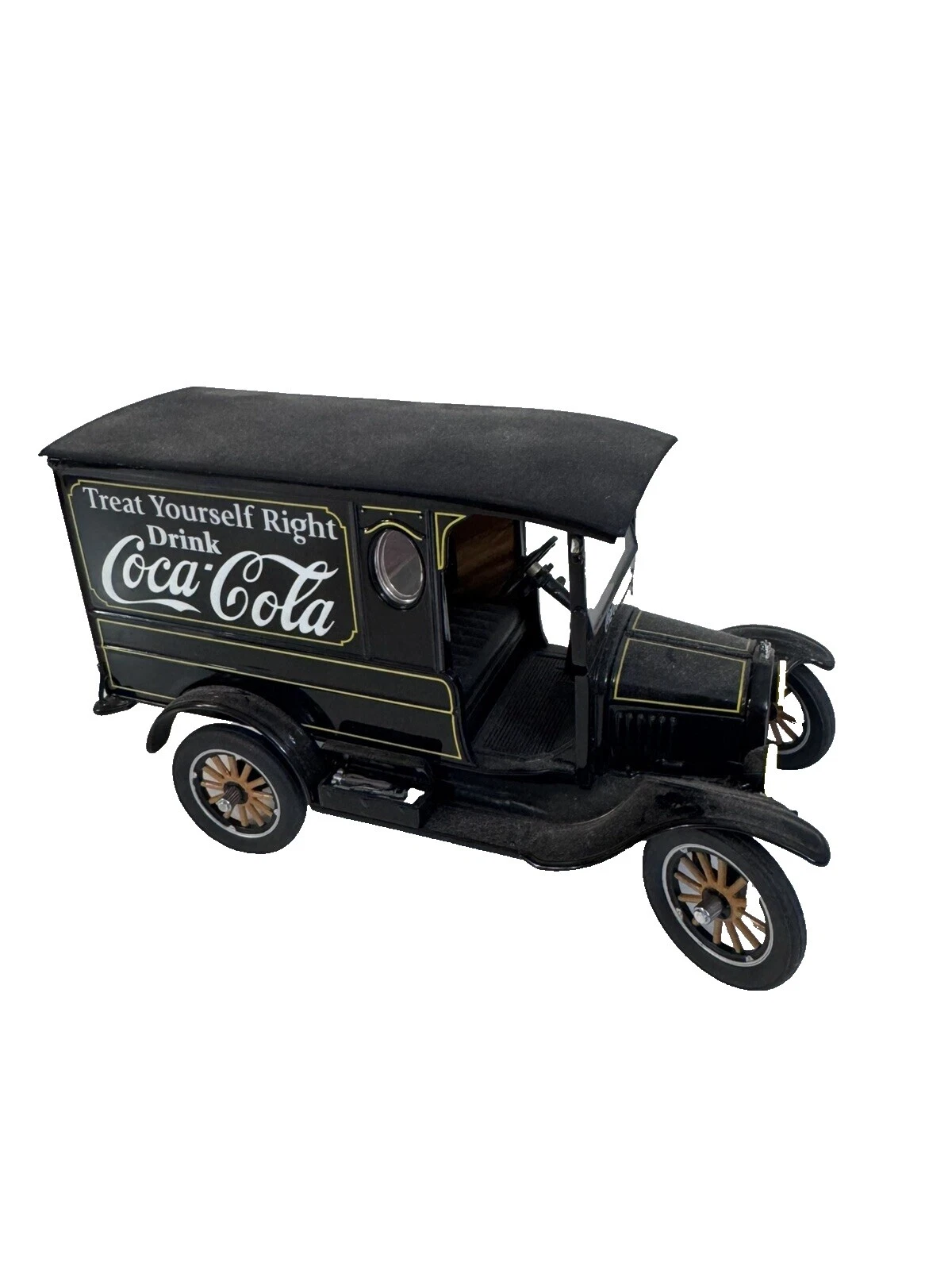 Danbury Mint Coca-Cola Contemporary Manufacture Diecast Cars, Trucks & Vans
