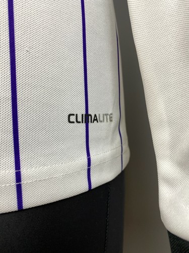 FC INGOLSTADT 04 2014 2015 AWAY SHIRT FOOTBALL SOCCER JERSEY ADIDAS MENS SIZE L - Picture 7 of 11