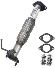 Exhaust Front Flex Pipe fits: 2010-2013 Hyundai Tucson 2011-2013 Kia Sportage