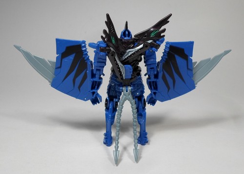 TRANSFORMERS 2013 MOVIE 4 AOE POWER ATTACKERS DINOBOT STRAFE 100% COMPLETE - Picture 9 of 19
