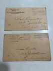 Antique Military Draft Card & Classification Card- 1918