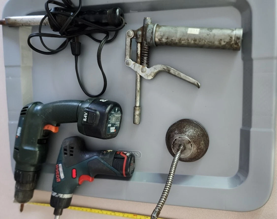 Image of Black & Decker PS310 cordless drill