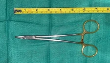 Jarit 121-140   Needle Holder 7.25"