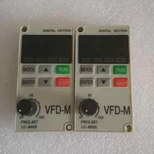 New 1PC Delta VFD-M LC-M02E LC-M2E Digital Keypad Operation Panel Free Shipping