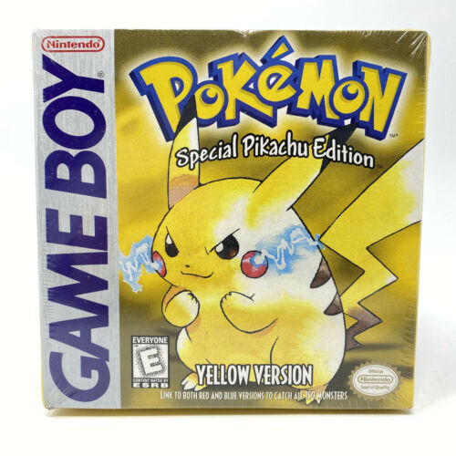 Pokemon Yellow - Best Price in Singapore - Dec 2023