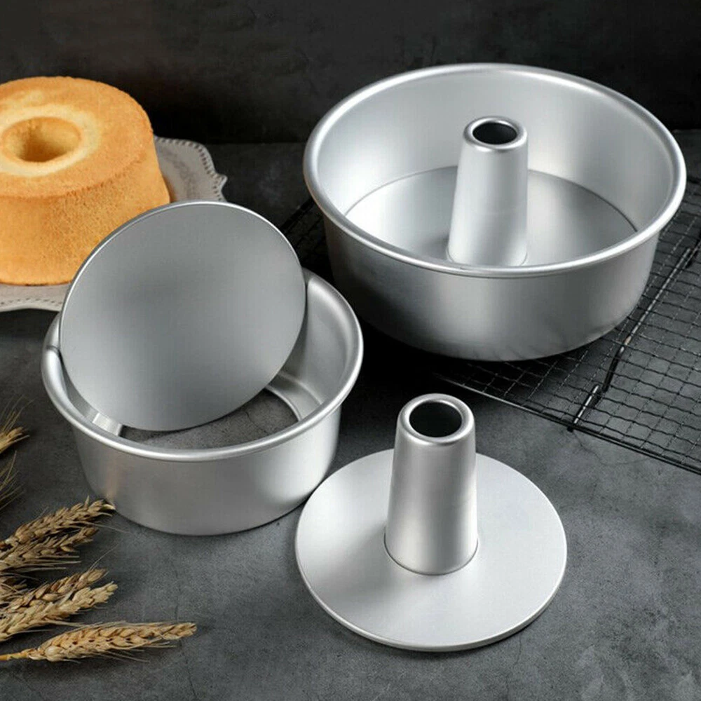 Top 140+ chiffon cake baking pan latest awesomeenglish.edu.vn