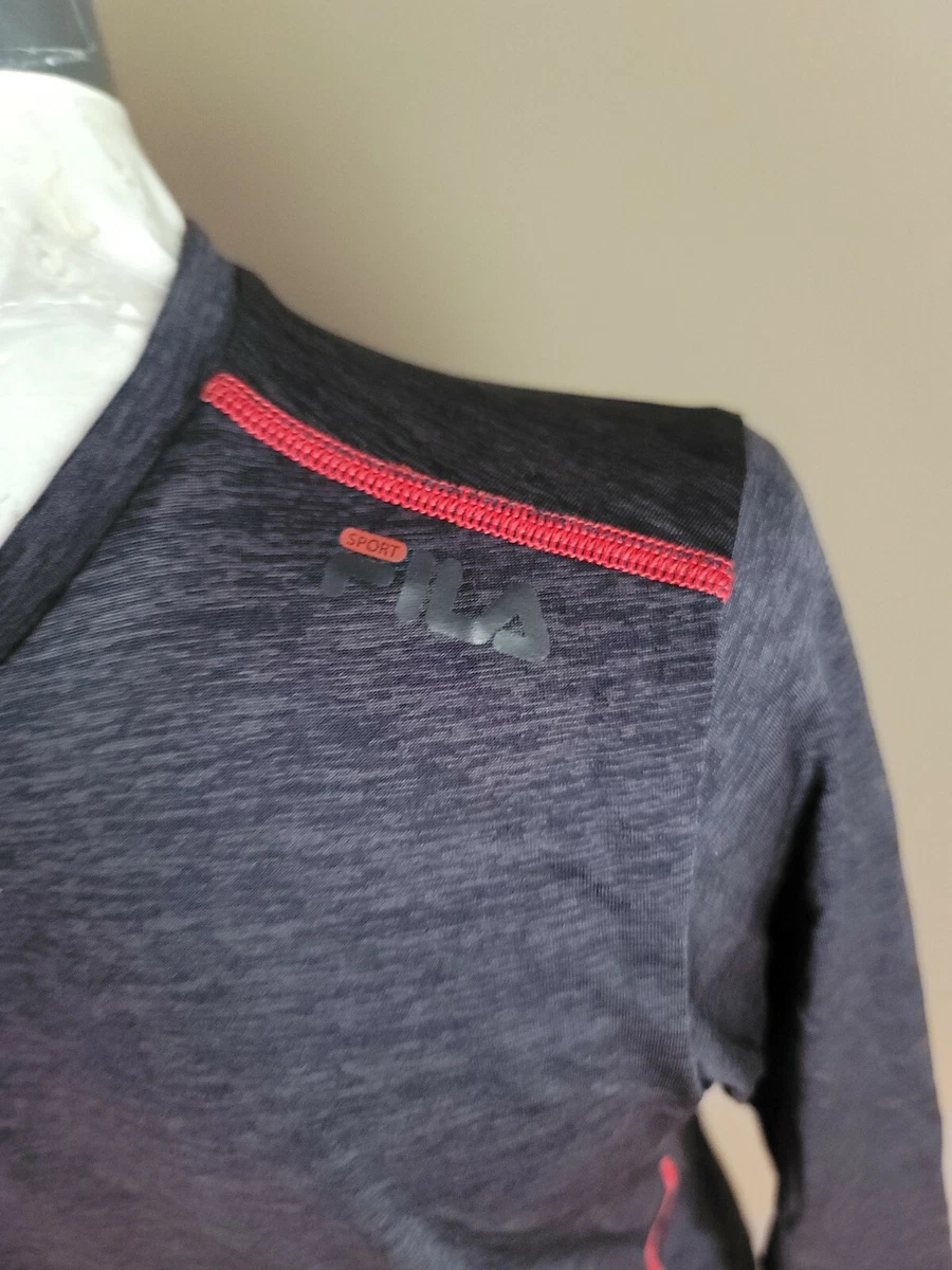 Fila sales dri fit