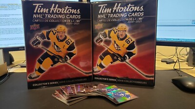  20/21 2020 2021 UD TIM HORTONS HOCKEY Base Cards U-Pick   ALL $0.99 EACH  