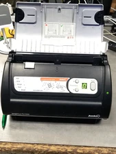 Ambir ImageScan Pro 820i 20ppm High-Speed ADF Scanner for Windows PC and Mac