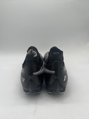 Nike Vapor Edge Pro 360 D P Black Football Cleats CZ5574-001 