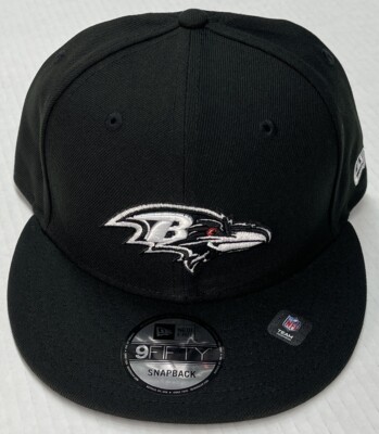 New Era 9Fifty NFL BALTIMORE RAVENS BASIC SNAPBACK CAP HAT GORRA