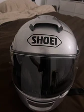 Shoei neotec helmet, Size M