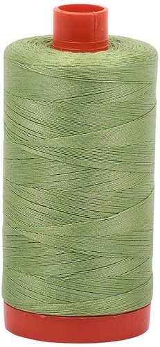 Aurifil 50WT Solid - Mako Cotton Thread - 1422 Yards Each Spoon - Picture 92 of 199
