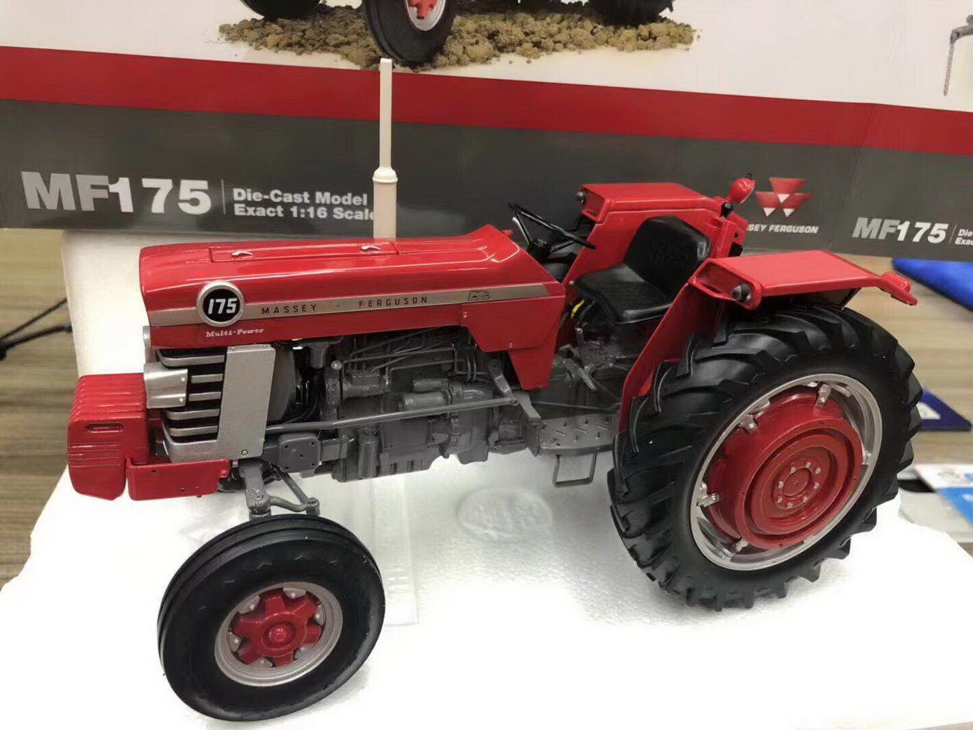 massey ferguson diecast models