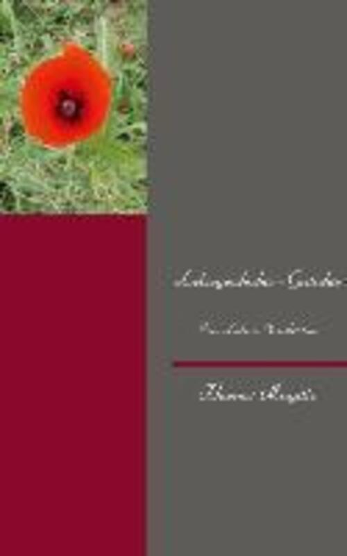 Thumbnail - Liebesgeschichte - Gedichte | Thomas Magdic | Eine Liebe In