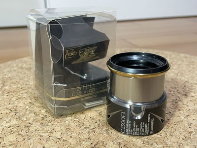 14ステラ 夢屋c2500F3スプール Rare Yumeya C2500F3 Spool For Shimano