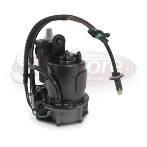 2000 2002 Buick Lesabre Air Ride Suspension Compressor Pump Ebay