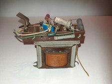 Übertrager/Ausgangstrafo Tr 932 aus Nordmende Phono Super CH=308/8 - Röhrenradio