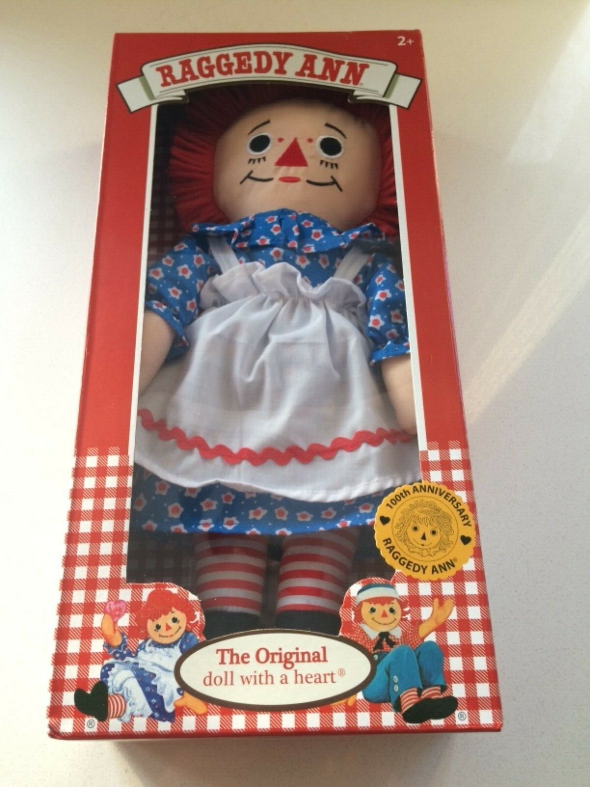 target raggedy ann doll