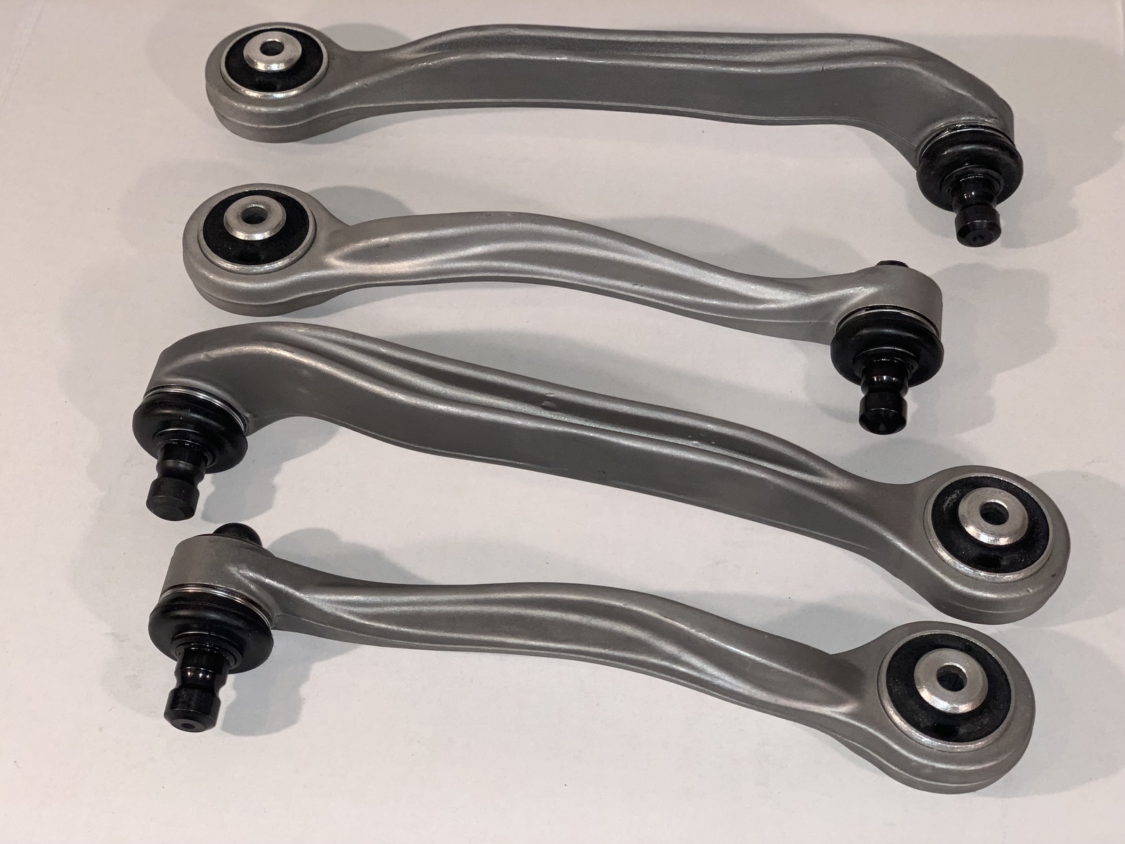 Bentley Continental GTC GT Flying Spur Upper Control Arm Arms (4 pcs)
