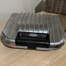 VillaWare Uno Pizzelle Baker Model 2060 Italian Cookie Maker TESTED