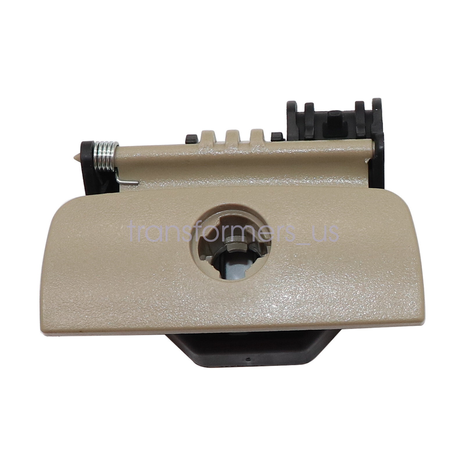 Glove Box Latch Lock Compartment Handle Dash for 20052009 Buick