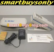 X-Rite 418 Color Reflection Densitometer Excellent condition 3.4mm aperture