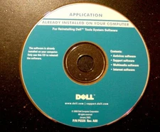 Dell application Tool Systems Software