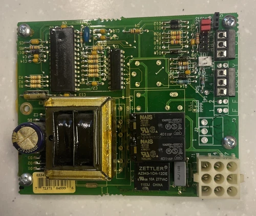 Carrier/Bryant HRV M2S-PC48644-4 PCB Control Circuit Board
