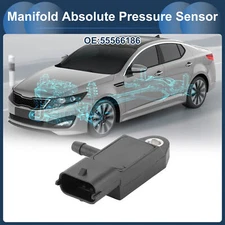 Air Intake MAP Pressure Sensor Pressure Sensor No.55566186 for Vauxhall Zafira