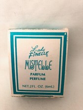 Vintage Lady Finelle MISTRELLE Parfum .2 fl oz 6 ml NEW! NOS Made in USA