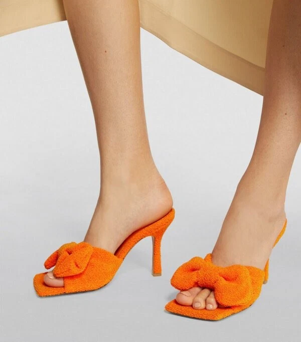 Cloth mules shop