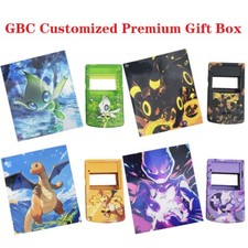 LLY Gameboy Color GBC lRetro Pixel IPS Screen 2.0 UV Print LLY exclusive DIY