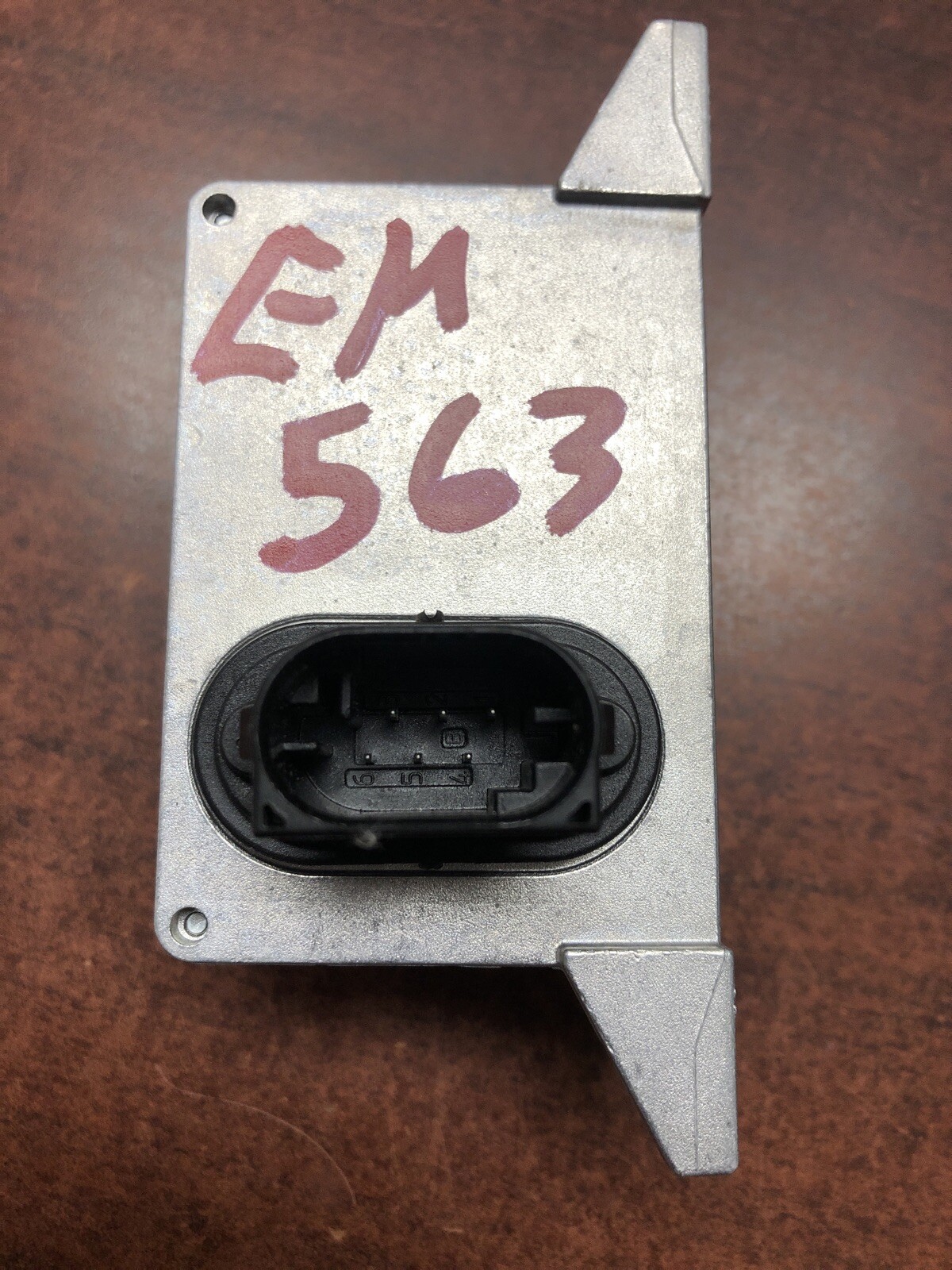 2007 Aston Martin Vantage V8 OEM YAW Rate Acceleration ESP Sensor 2M5T-14B296-AC