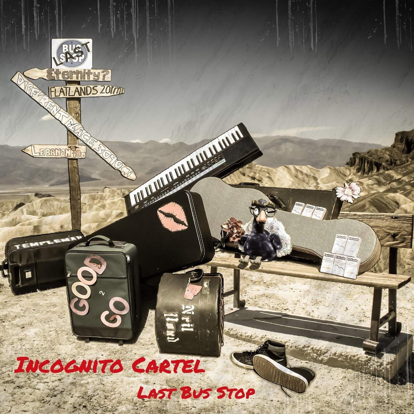 Incognito Cartel Last Bus Stop (CD)