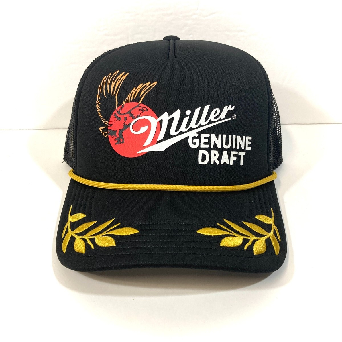 Upcyclyed Hand Crafted On Vintage Miller\'s Of Montgomery Hat Size One Size In EU Zero waste and up cycling lifestyle continue I DIY and  main image 3