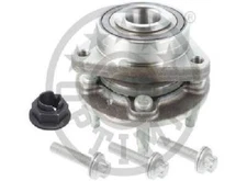Original Optimum wheel bearing set 201241 for Opel