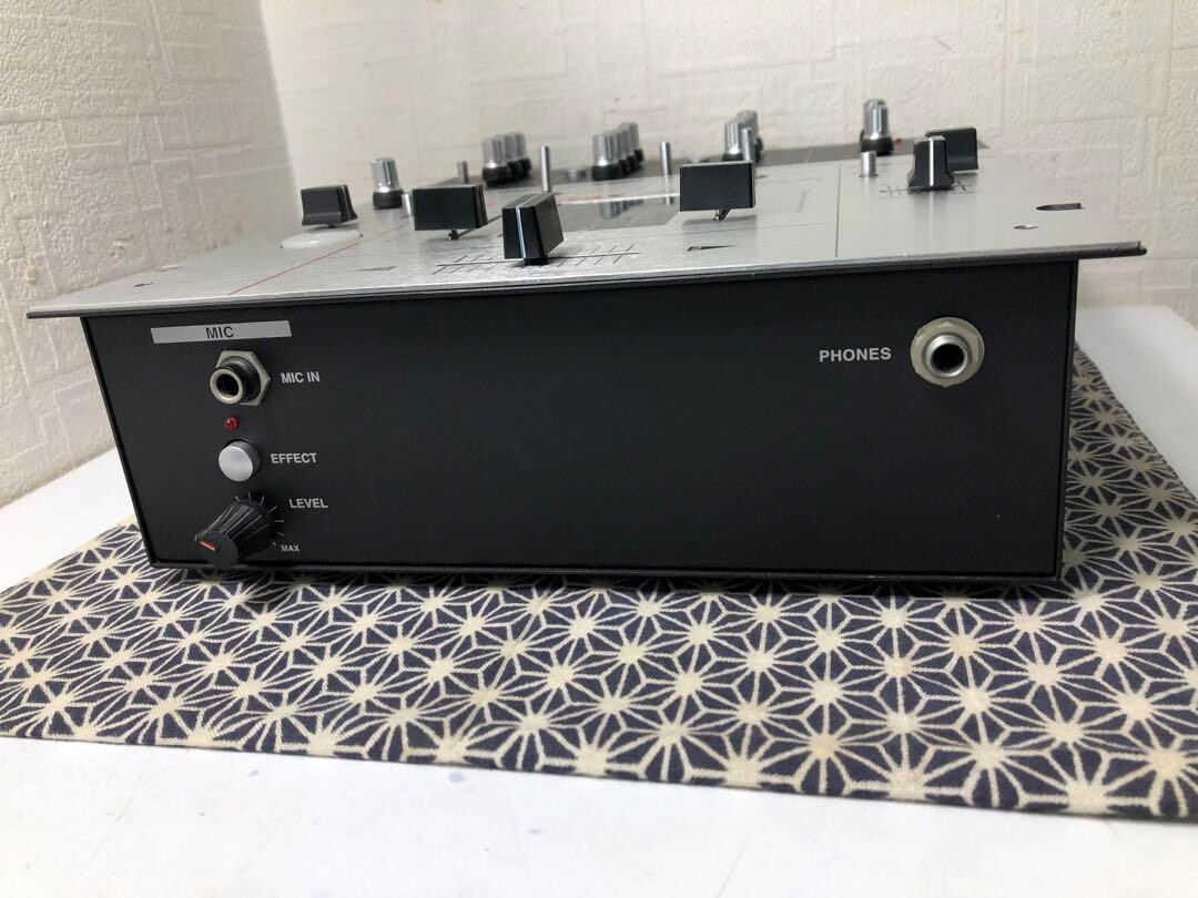 Vestax PMC-05 Pro SL Professional DJ Scratch Mixer Used | eBay