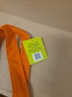 Trader Joe’s Mini Tote Canvas Bag Orange Black Halloween Edition Limited Edition — photo 9