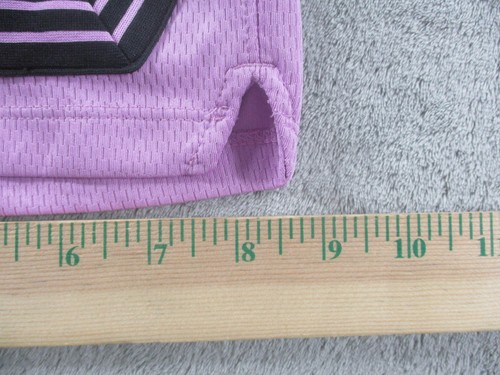 Nike Dri-FIT Fly Basketball Shorts Mens Small Purple Black Athletic Training - Picture 3 of 9