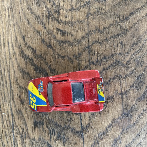 MATCHBOX LASER WHEELS RACING PORSCHE 935 1:57 1983 #86 - Picture 6 of 7