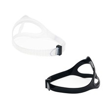 Scuba Diving Mask Straps Silicone Adjustable Replacement 2-Pack Universal